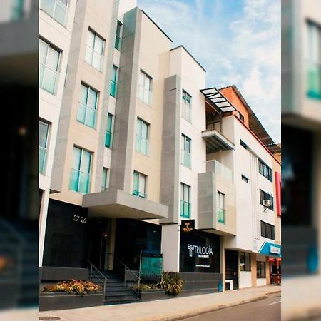 Hotel Ruittoque D Prada Bucaramanga Dış mekan fotoğraf