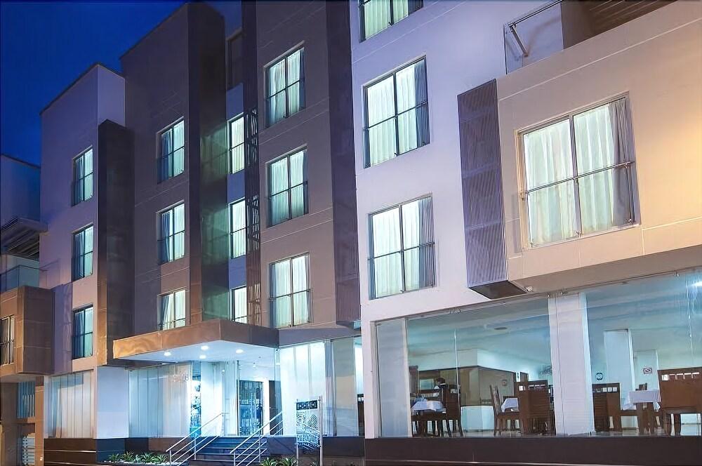 Hotel Ruittoque D Prada Bucaramanga Dış mekan fotoğraf