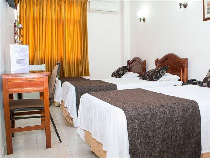 Hotel Ruittoque D Prada Bucaramanga Dış mekan fotoğraf