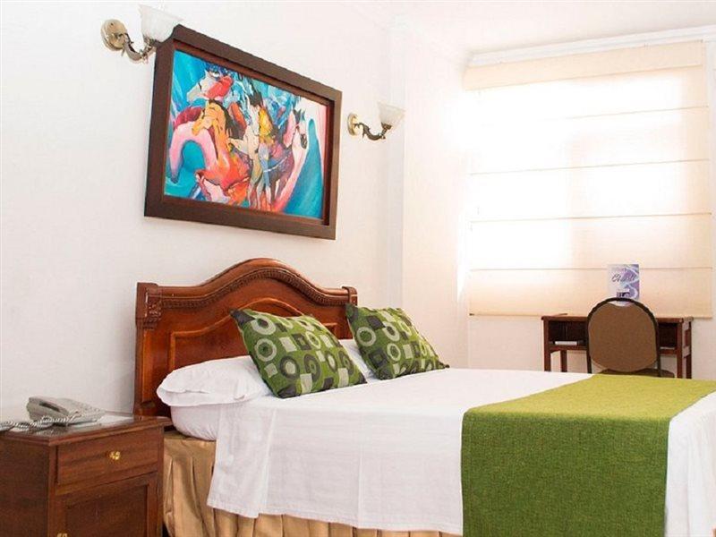Hotel Ruittoque D Prada Bucaramanga Dış mekan fotoğraf