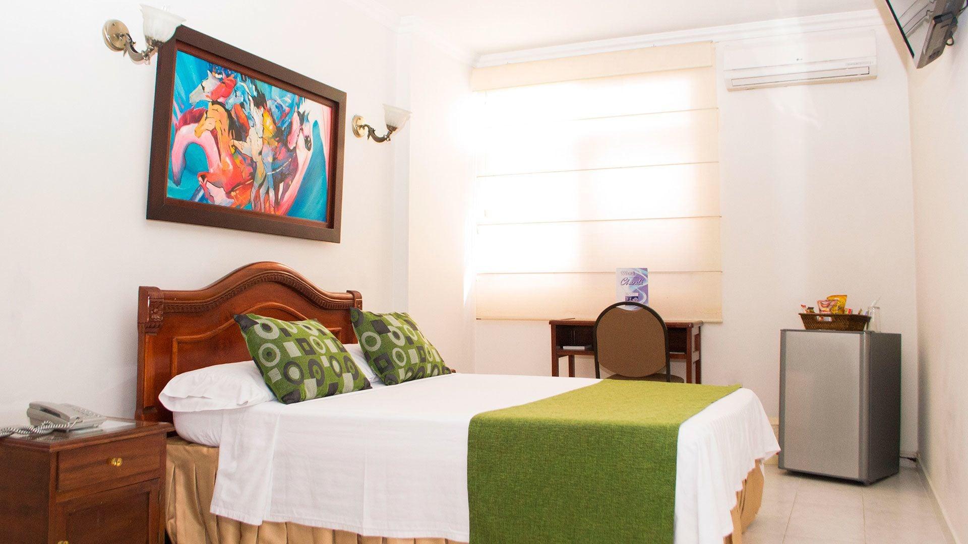 Hotel Ruittoque D Prada Bucaramanga Dış mekan fotoğraf