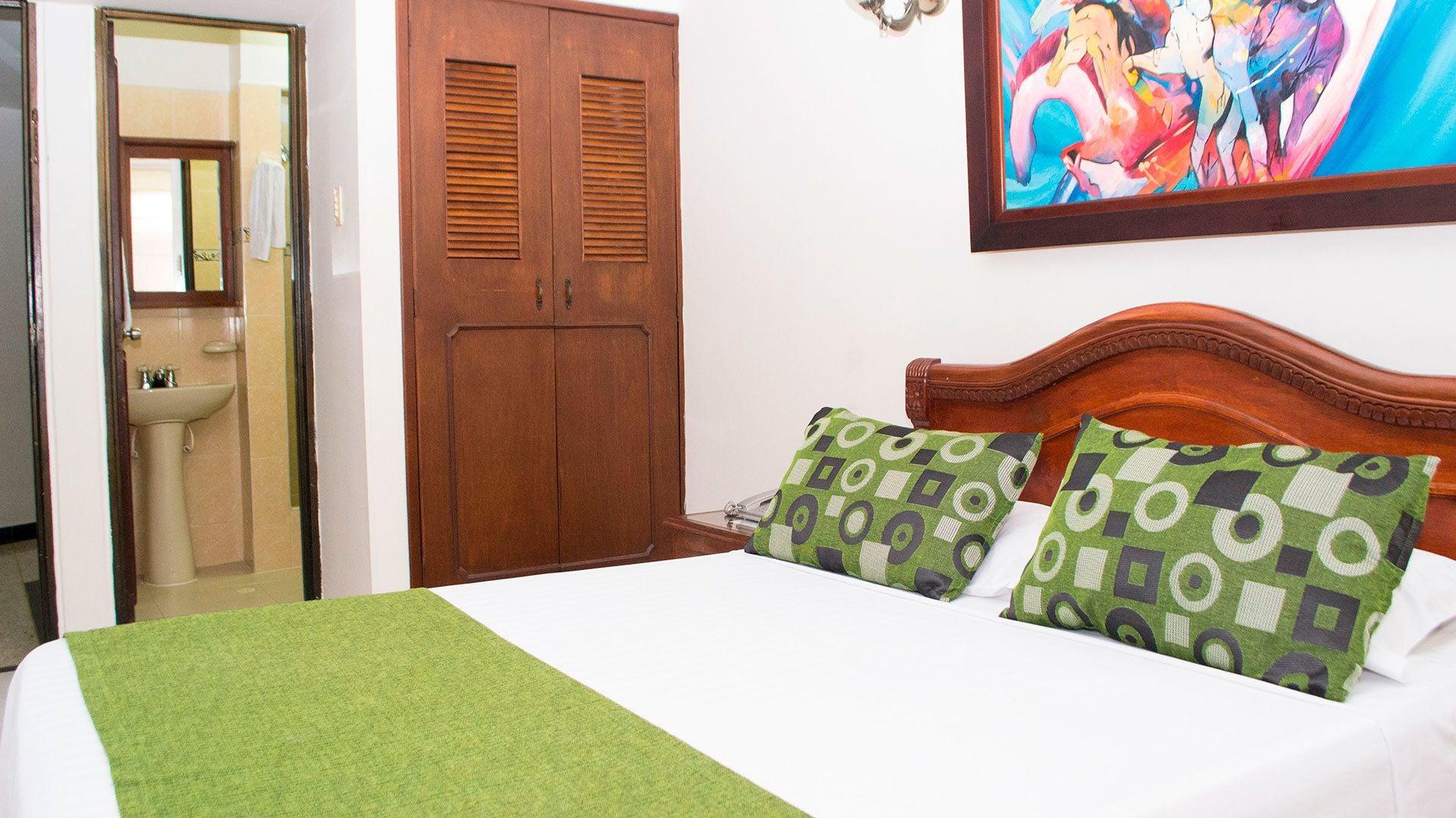 Hotel Ruittoque D Prada Bucaramanga Dış mekan fotoğraf
