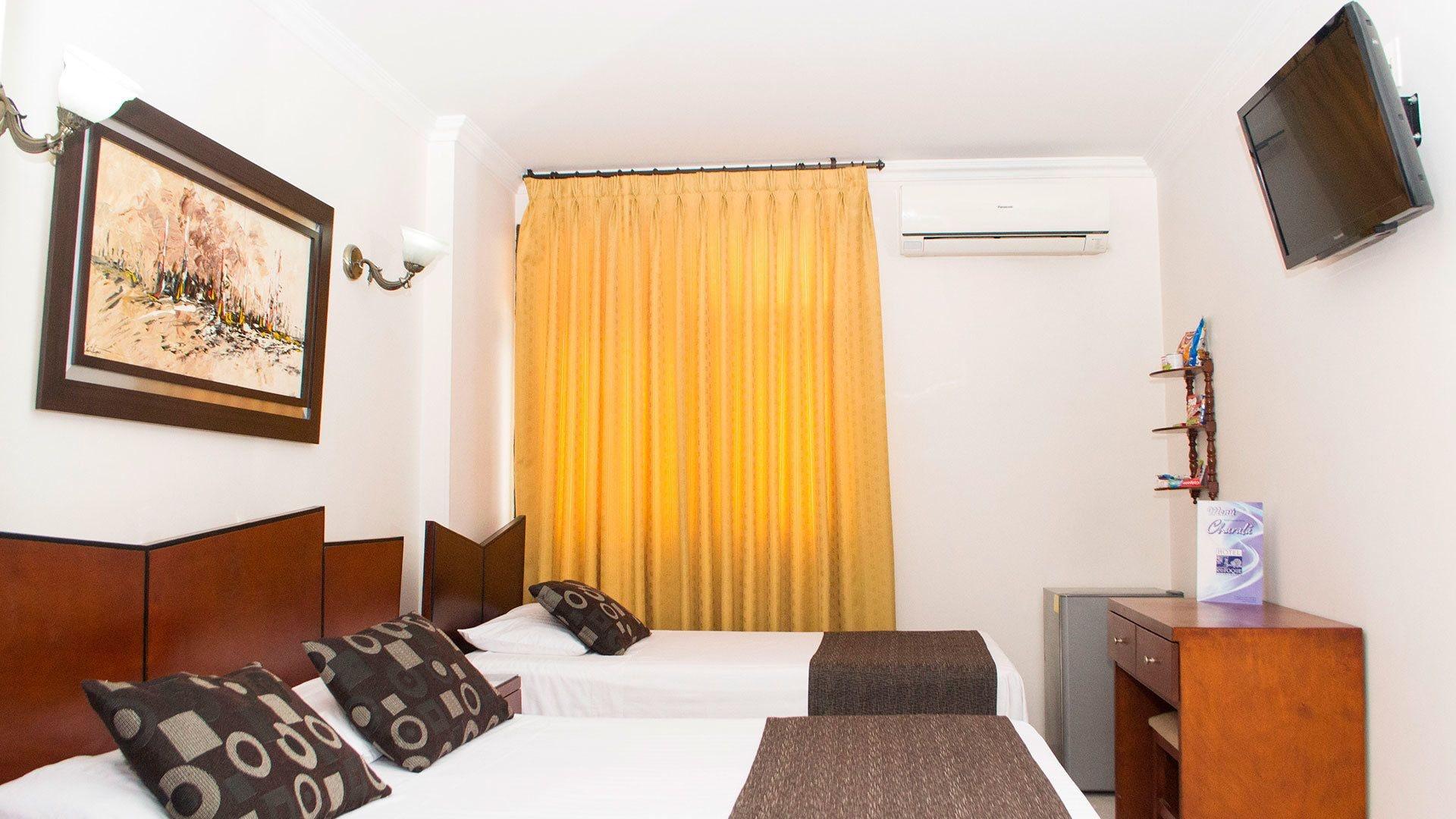 Hotel Ruittoque D Prada Bucaramanga Dış mekan fotoğraf
