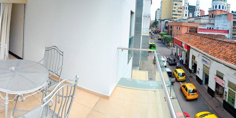 Hotel Ruittoque D Prada Bucaramanga Dış mekan fotoğraf