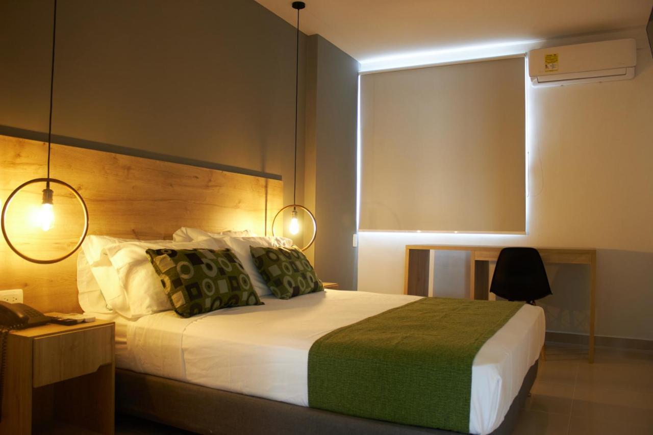 Hotel Ruittoque D Prada Bucaramanga Dış mekan fotoğraf
