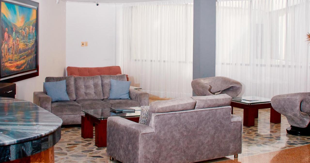 Hotel Ruittoque D Prada Bucaramanga Dış mekan fotoğraf