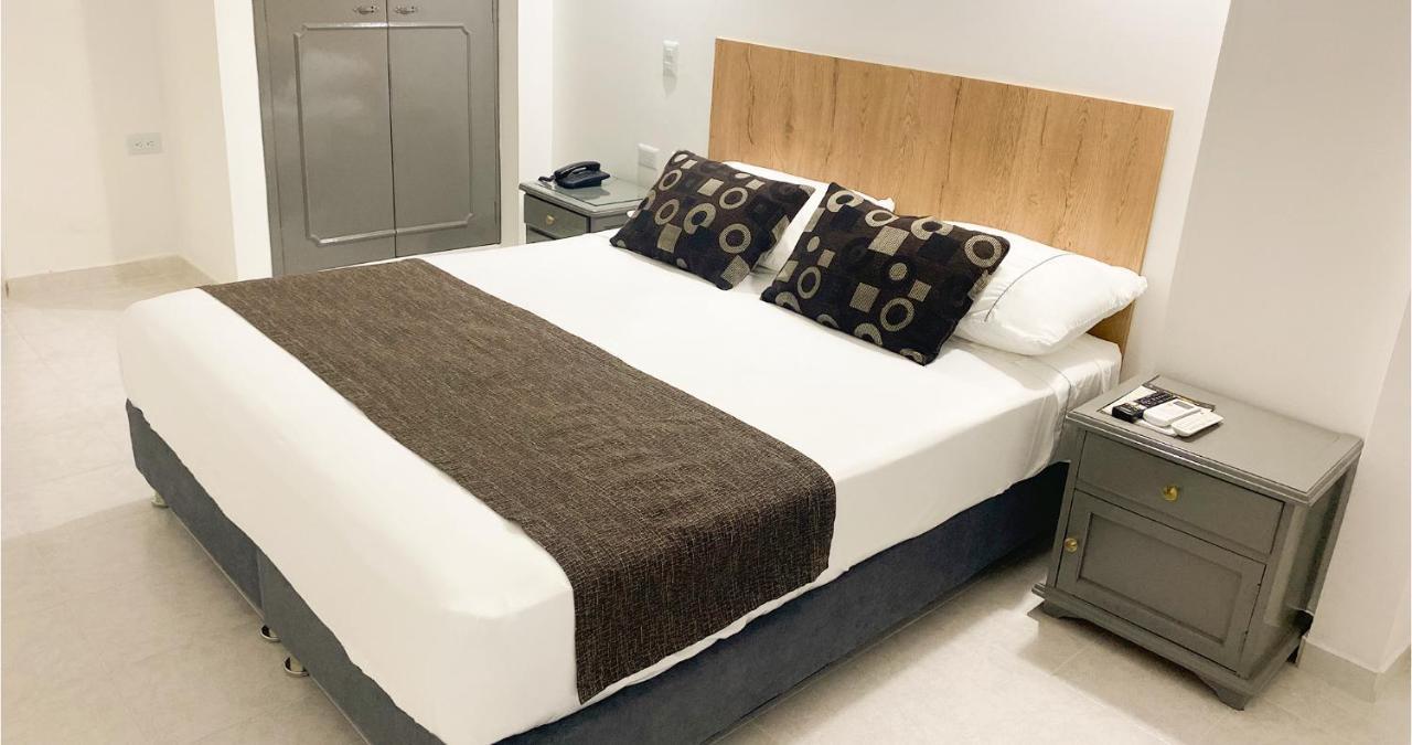 Hotel Ruittoque D Prada Bucaramanga Dış mekan fotoğraf