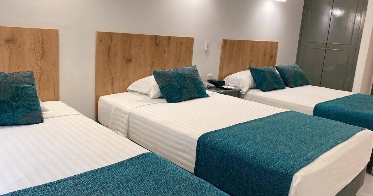 Hotel Ruittoque D Prada Bucaramanga Dış mekan fotoğraf