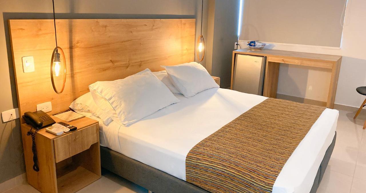 Hotel Ruittoque D Prada Bucaramanga Dış mekan fotoğraf