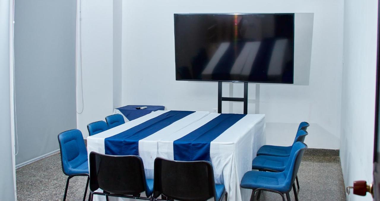 Hotel Ruittoque D Prada Bucaramanga Dış mekan fotoğraf