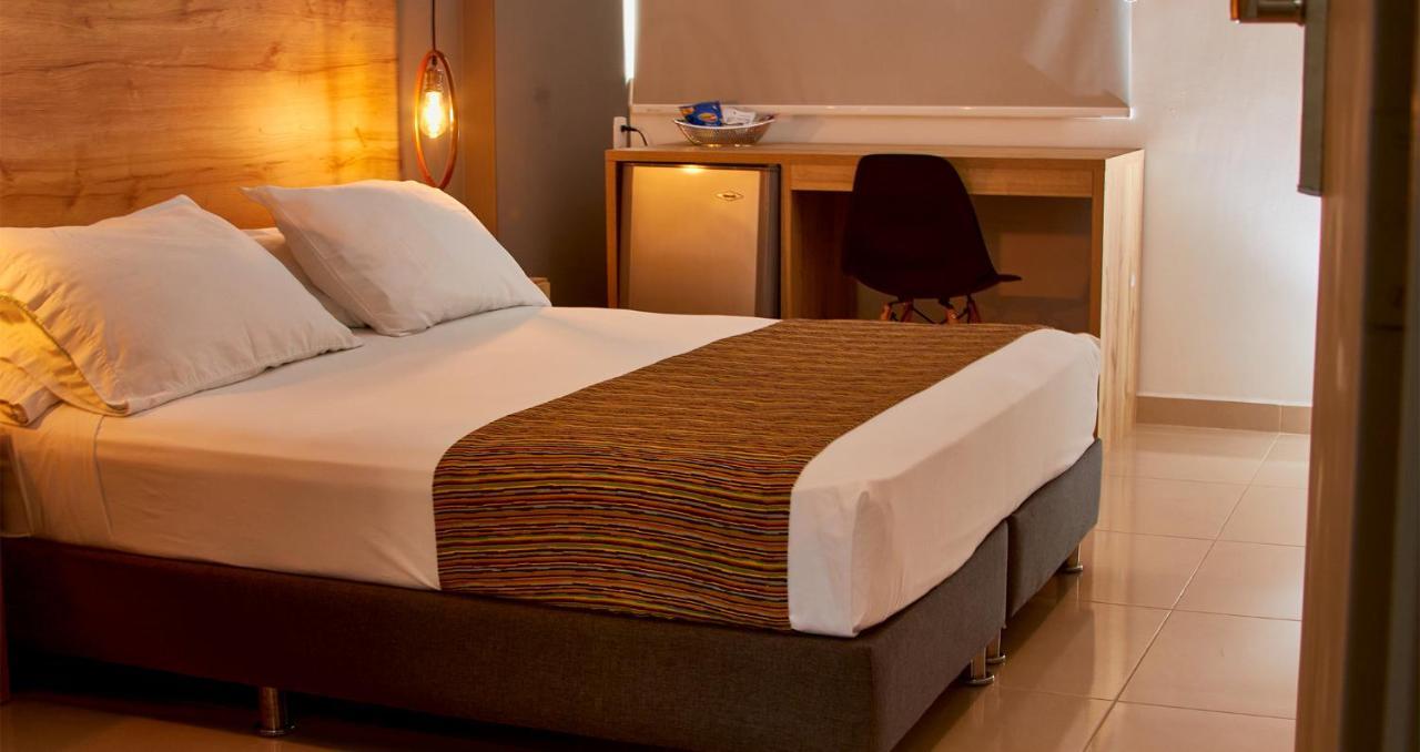 Hotel Ruittoque D Prada Bucaramanga Dış mekan fotoğraf