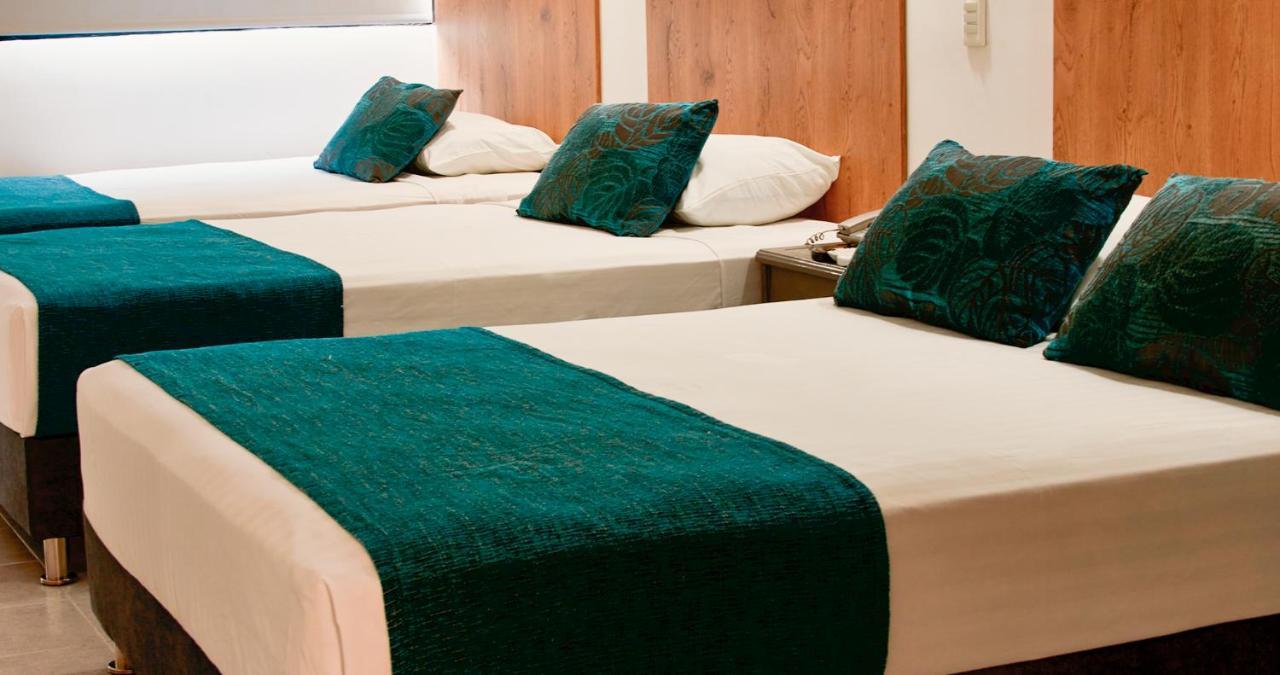 Hotel Ruittoque D Prada Bucaramanga Dış mekan fotoğraf
