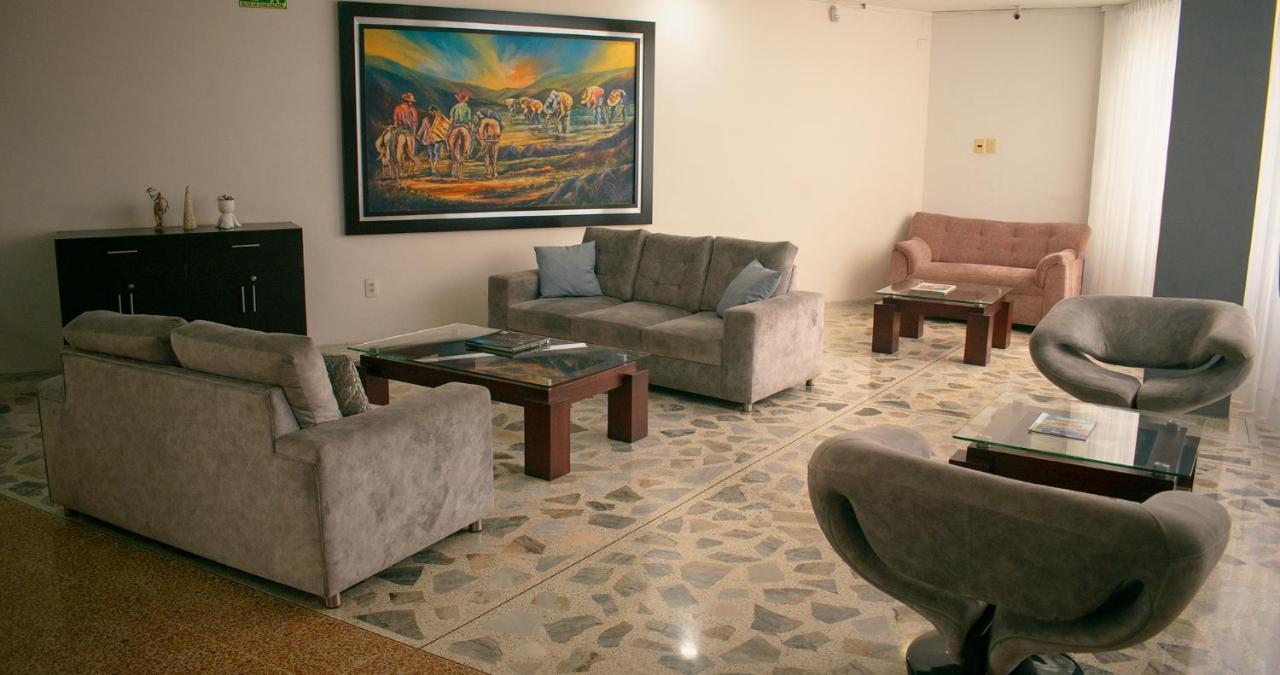 Hotel Ruittoque D Prada Bucaramanga Dış mekan fotoğraf