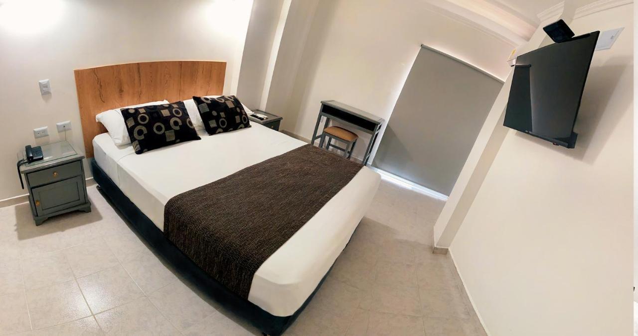 Hotel Ruittoque D Prada Bucaramanga Dış mekan fotoğraf