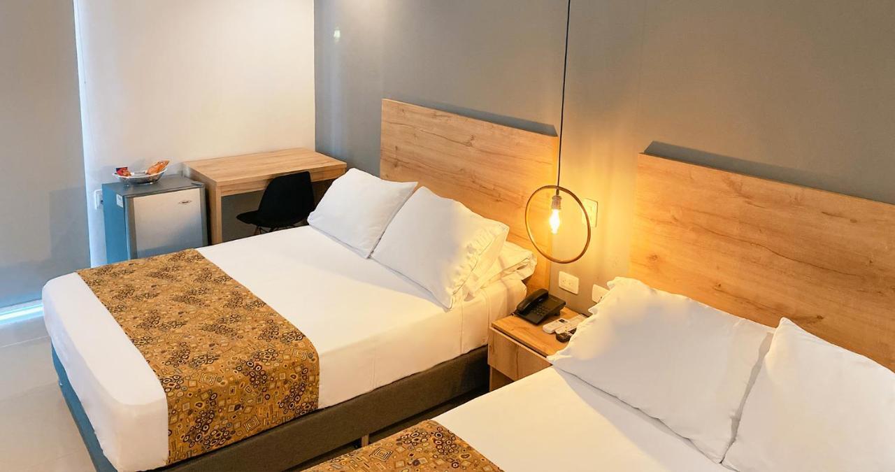 Hotel Ruittoque D Prada Bucaramanga Dış mekan fotoğraf