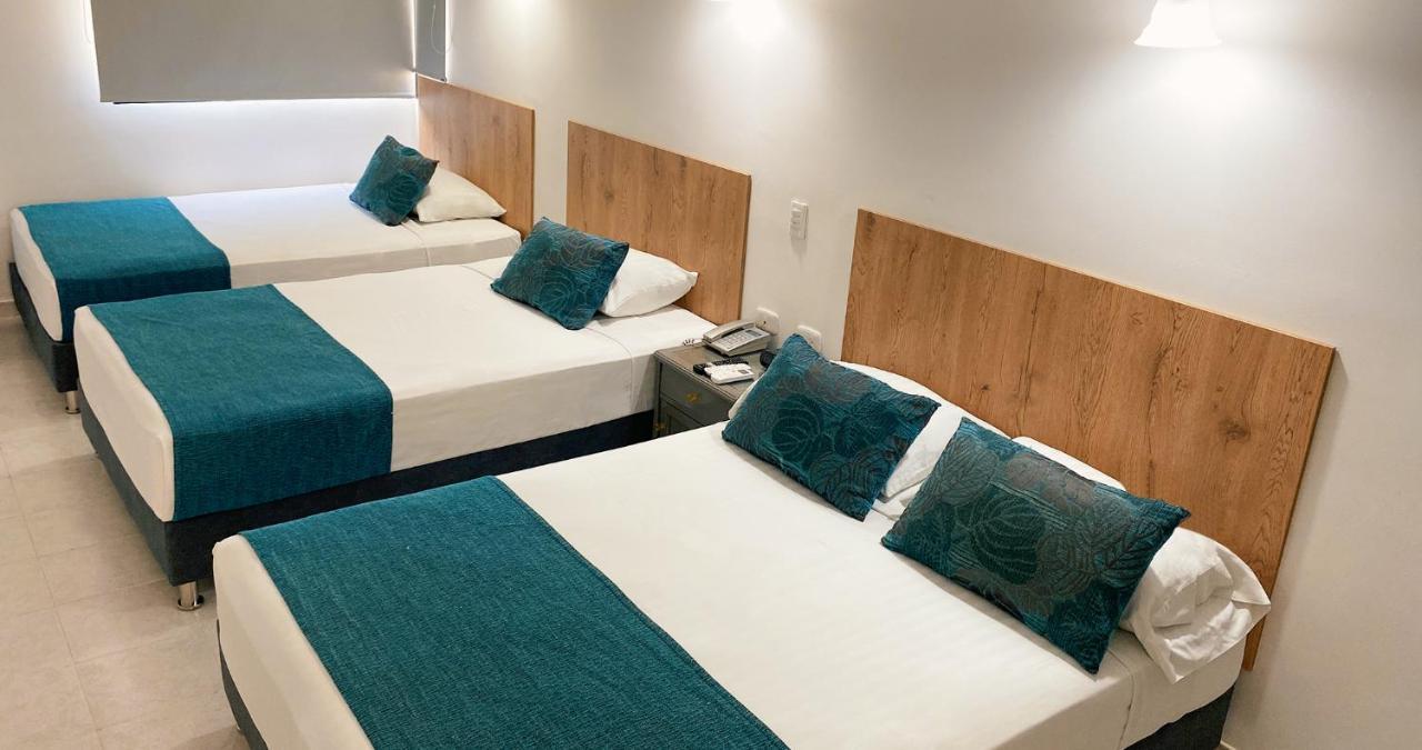 Hotel Ruittoque D Prada Bucaramanga Dış mekan fotoğraf