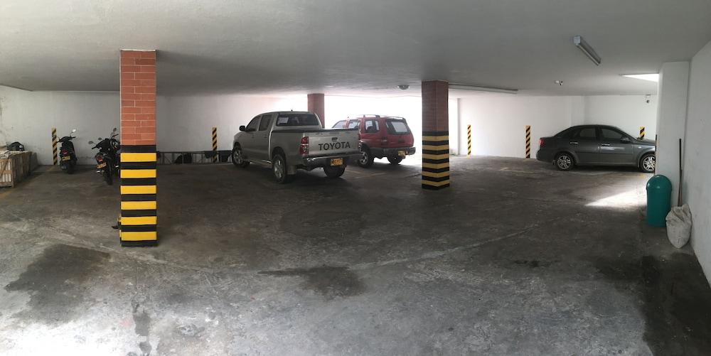 Hotel Ruittoque D Prada Bucaramanga Dış mekan fotoğraf