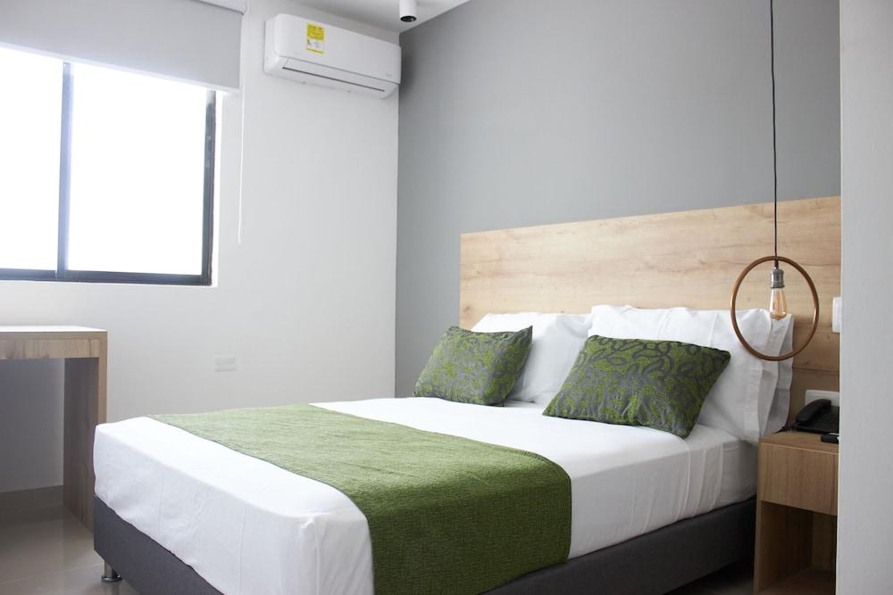 Hotel Ruittoque D Prada Bucaramanga Dış mekan fotoğraf
