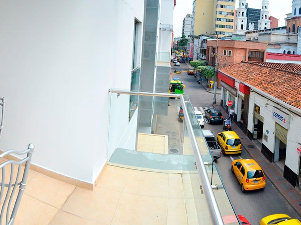Hotel Ruittoque D Prada Bucaramanga Dış mekan fotoğraf