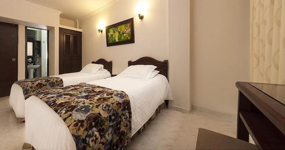 Hotel Ruittoque D Prada Bucaramanga Dış mekan fotoğraf