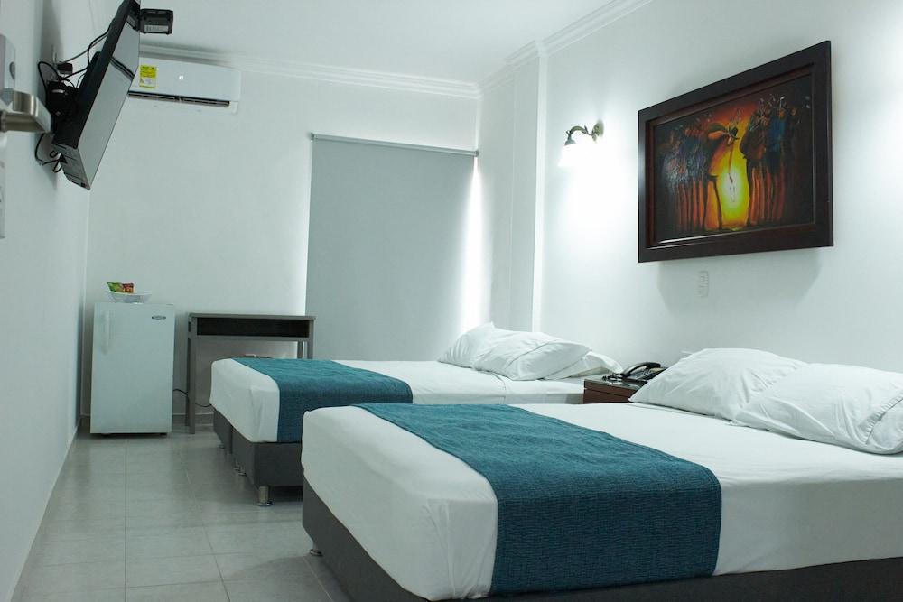 Hotel Ruittoque D Prada Bucaramanga Dış mekan fotoğraf