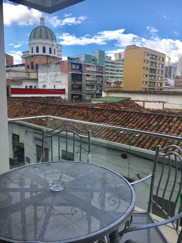 Hotel Ruittoque D Prada Bucaramanga Dış mekan fotoğraf