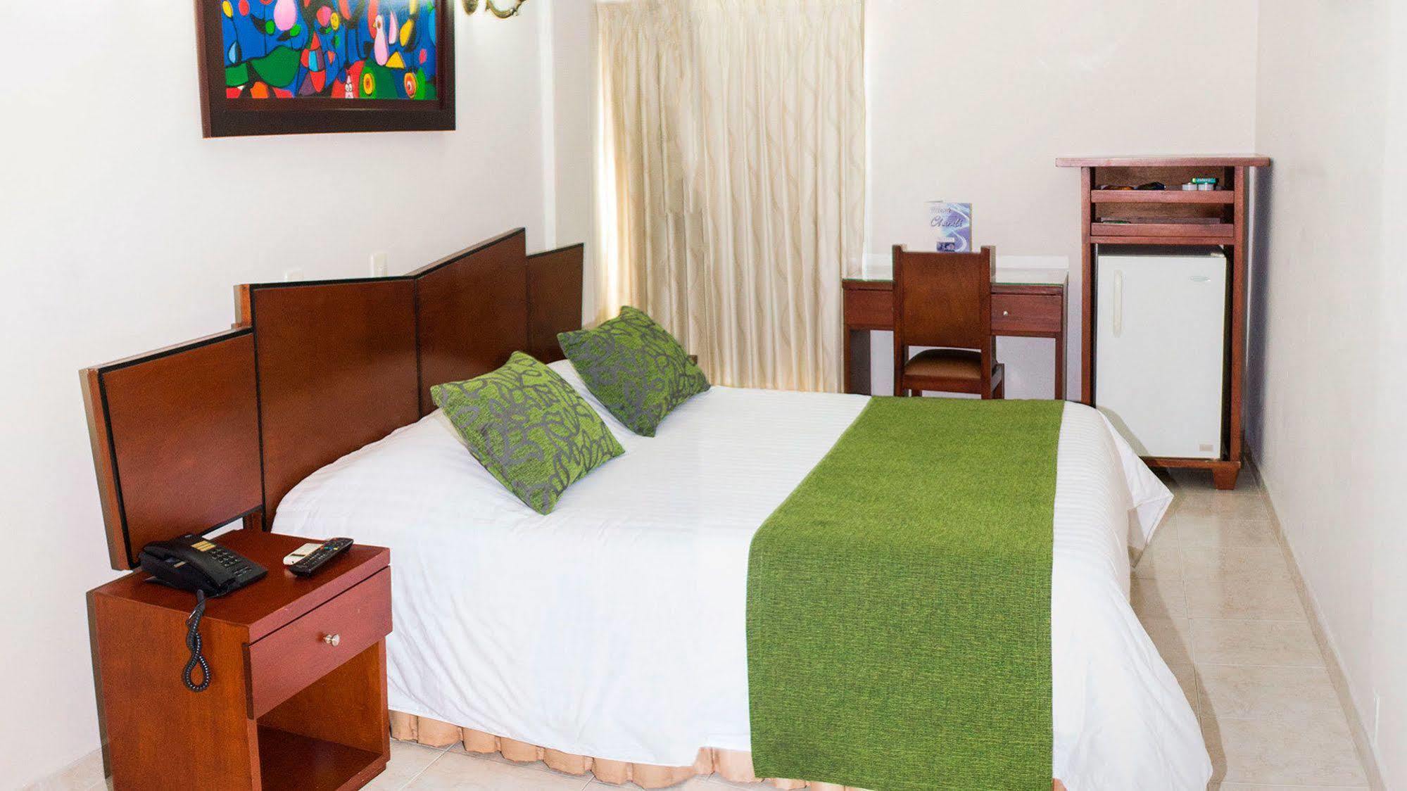 Hotel Ruittoque D Prada Bucaramanga Dış mekan fotoğraf