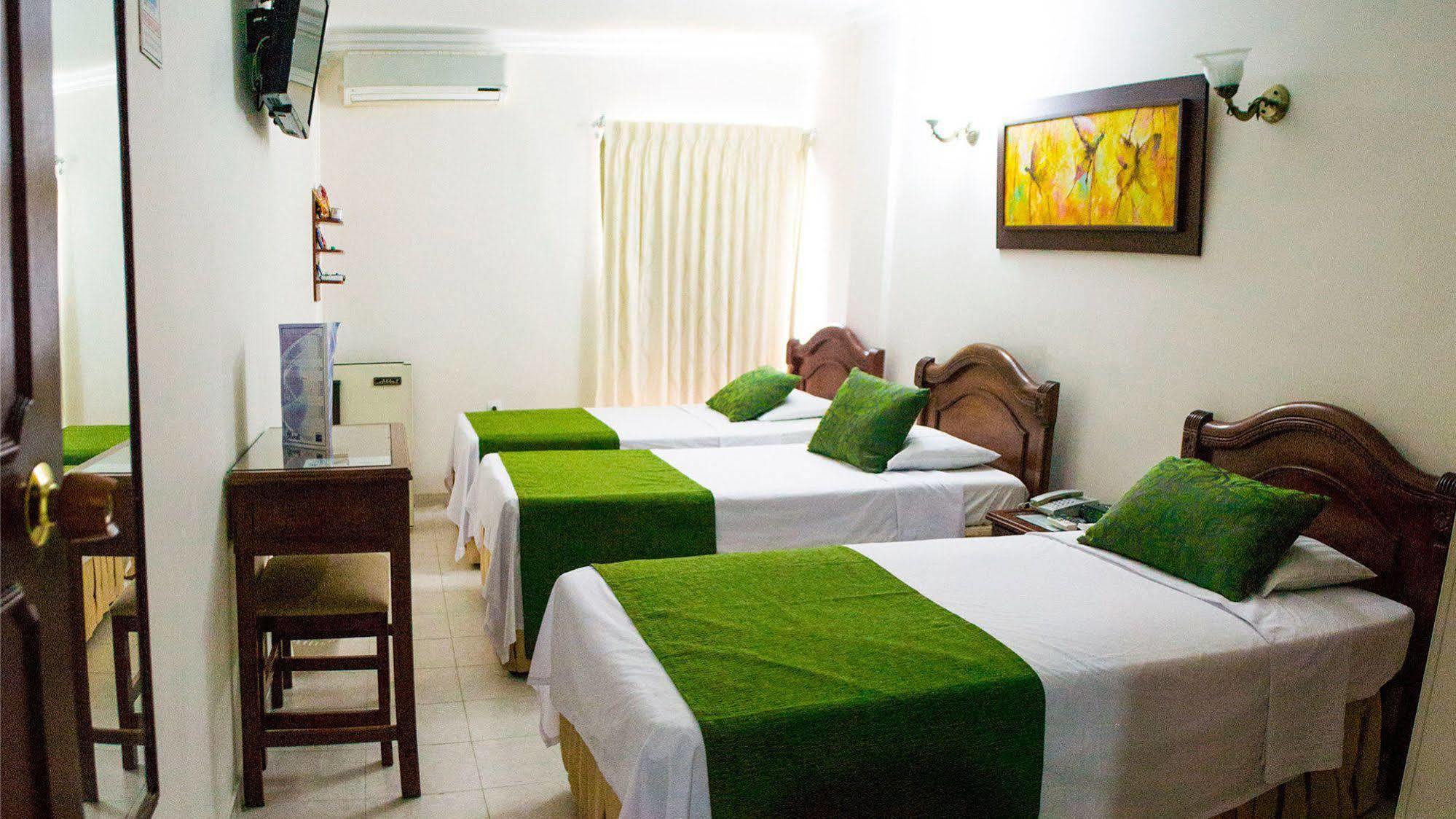 Hotel Ruittoque D Prada Bucaramanga Dış mekan fotoğraf