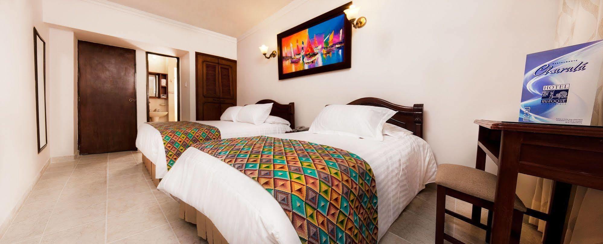 Hotel Ruittoque D Prada Bucaramanga Dış mekan fotoğraf