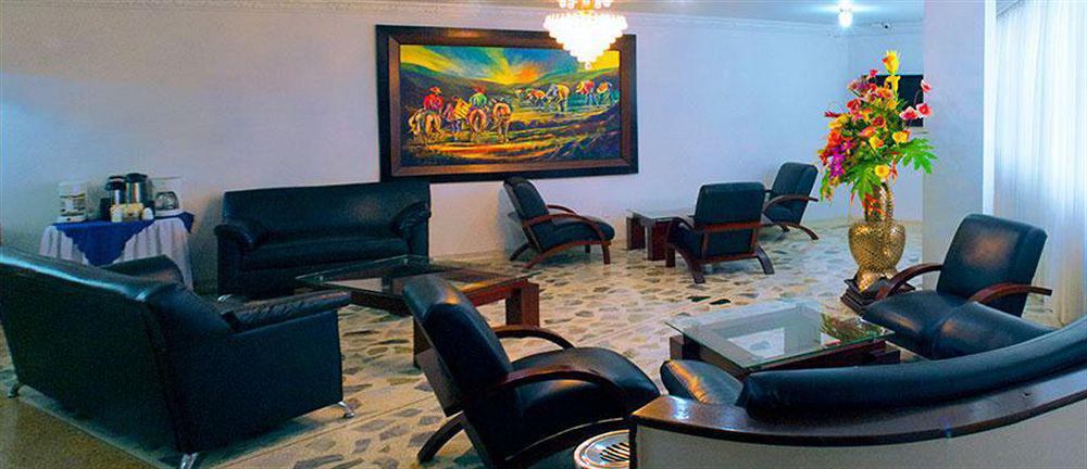 Hotel Ruittoque D Prada Bucaramanga Dış mekan fotoğraf